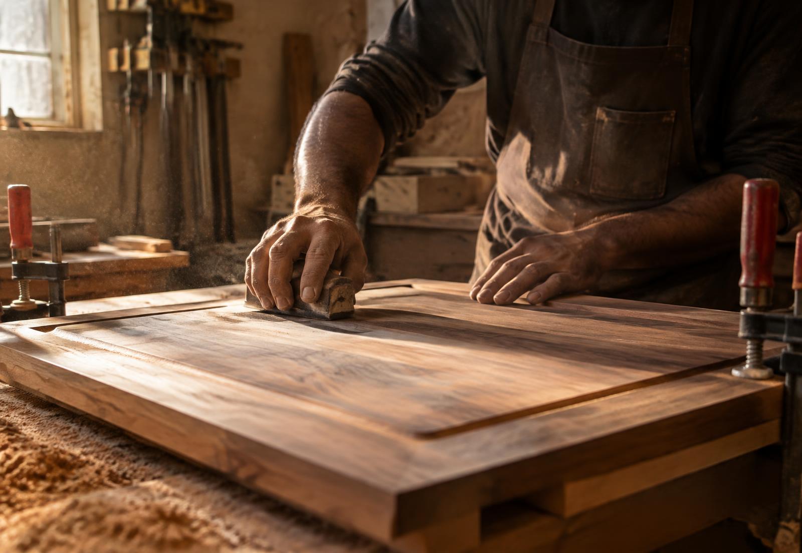 Mobilier sur mesure